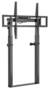 Brateck TTL14-68FR-B Motorized Wall Mount Stand