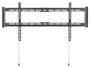 Brateck Ultra-Slim and Heavy-Duty TV Wall Mount, Matte Black, Support 43-90inch