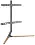 Brateck FS34-46F-02-B Modern Linear Tabletop TV Stand