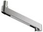 Ergotron LX Pro Extension, Polished Aluminium