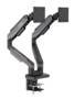 MSI MPG MT201DRG RGB Dual Monitor Arm