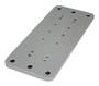 Ergotron Wall Mount Plate, Aluminum