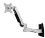 Highgrade Interactive Single Monitor Wall Mount Arm