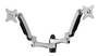 Highgrade Interactive Dual Monitor Arm