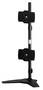 Highgrade TS042 Dual Monitor Vertical Stand (Desk Base)