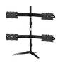 Highgrade TS734E Quad Monitor Stand (Desk Base)