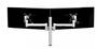 Atdec Systema SD7140S - Desk Mount Kit (710mm Dual Monitor Arm + 400m