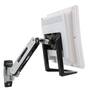 Ergotron Single Monitor Handle, Black