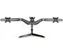 SilverStone ARM31BS Triple Monitor Stand