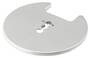 Atdec AC-GC-S Grommet Clamp Silver