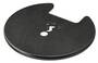 Atdec AC-GC-S Grommet Clamp Black