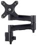 Atdec 460mm Monitor Swing Arm, Black