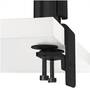 Atdec AWM-FH-B Heavy Duty F-Clamp Desk Fixing