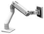 Ergotron HX Desk Monitor Arm, White