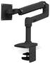 Ergotron LX Desk Single Monitor Arm, Black
