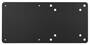Brateck CPB-7 Vesa Compatible NUC mounting bracket