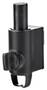 Atdec AWM-LC-B Arm Channel Clamp, Black