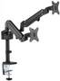 Brateck LDT47-C024N Dual Monitor Arm Supports up to 32inch