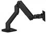 Ergotron HX Desk Monitor Arm, Matte Black