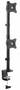 StarTech ARMDUALV Vertical Desk Mount Dual Monitor Arm