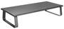 mBeat Activiva ErgoLife Black Monitor Stand Riser