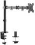 mBeat Activiva Single Monitor Screen Double Joint Monitor Arm