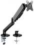 mBeat activiva ErgoLife Single Monitor Steel Gas Spring Monitor Arm