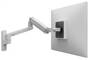 Ergotron MX Wall Mount LCD Arm, White