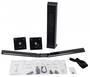 Ergotron WorkFit Dual Monitor Kit, Black