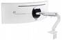 Ergotron HX Desk Monitor Arm with HD Pivot White