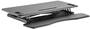 Brateck DWS28-02N Gas Spring Sit Stand Desk Converter