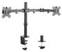 Brateck LDT12-C024N Dual Monitor Arm