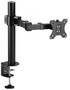 Brateck LDT33-C012 Single Monitor Arm, Black