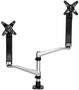 StarTech Dual Monitor Arm Desk Mount, Supports up to 30inch