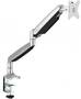 StarTech Monitor Arm Desk Mount up to 34inch Monitors, Silver