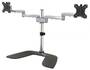 StarTech Dual Monitor Stand for up to 32inch VESA Displays