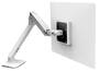 Ergotron MXV Desk Monitor Arm, White
