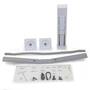 Ergotron WorkFit Dual Monitor Kit, White