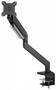 Brateck LDT23-C012 Single Monitor Heavy-Duty Gas Spring Arm