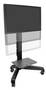 Ergotron Neo-Flex Mobile MediaCenter VHD, Black