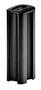 Atdec AWM-P13-B 135mm Post For Mounting Arm, Black