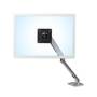 Ergotron MXV Desk Monitor Arm, Polished Aluminum