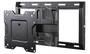 Ergotron Neo Flex Cantilever UHD Display Wall Mount, Black