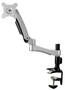 Aavara AC210C Single Monitor Stand Up to 32 Curved Monitors, Clamp
