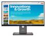 Lenovo ThinkVision P24QD-40 23.8inch 120Hz QHD IPS Monitor