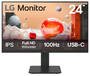 LG 24MS570B-B 23.8inch 100Hz FHD IPS Monitor