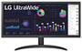 LG 26WQ500-B 26inch UltraWide FHD IPS Monitor