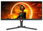 AOC U34G3XM/EU 34inch 144Hz UWQHD VA Gaming Monitor