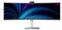 Philips 49B2U5900CH 5000 Series 48.8inch 5K Dual QHD VA Curved Monitor
