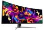 MSI MPG 491CQP 49inch 144Hz DQHD QD-OLED Curved Gaming Monitor